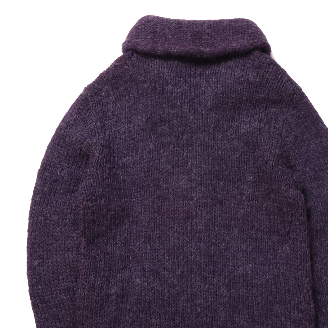 Ralph Lauren Alpaca Blended Wool Cardiga 상품이미지2