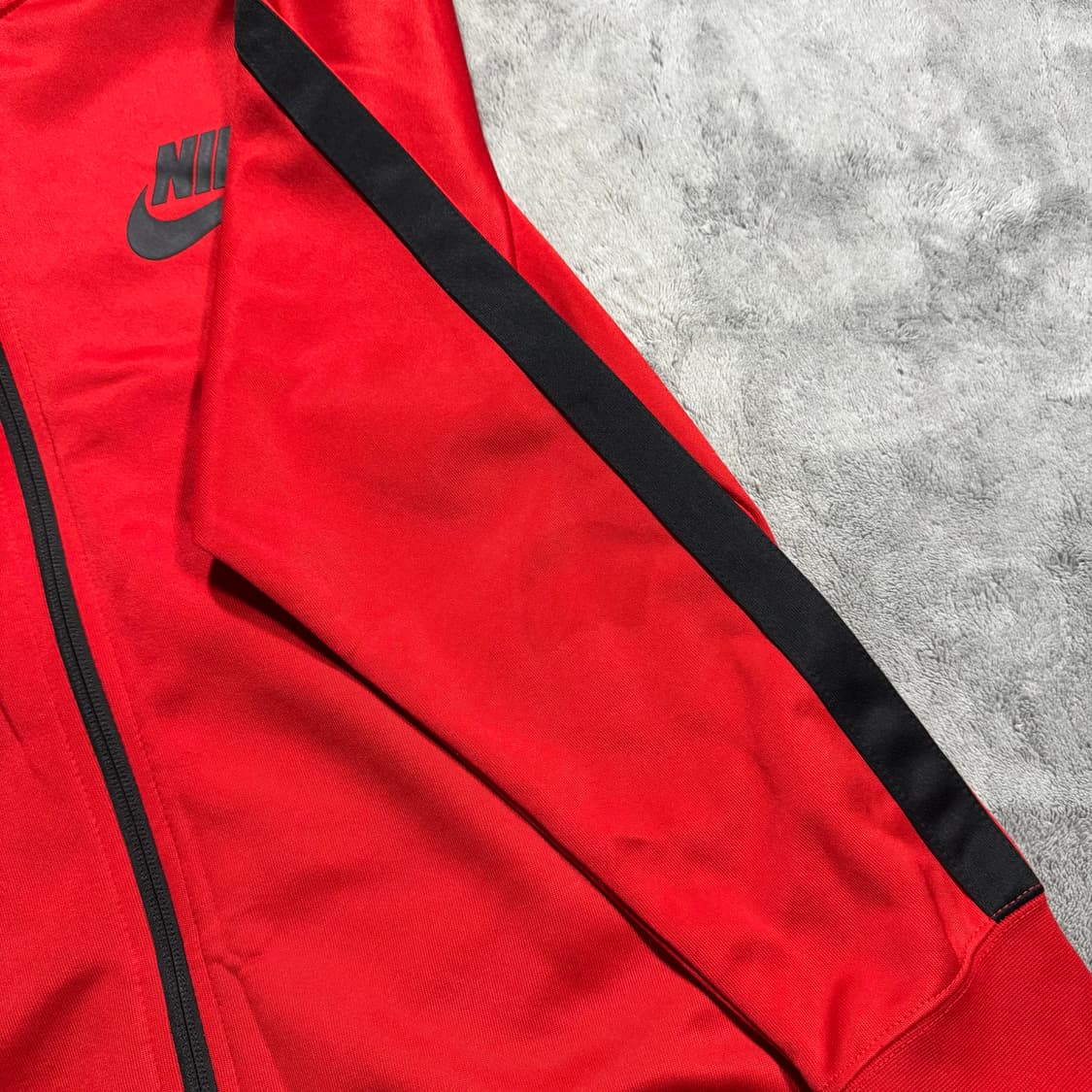나이키 져지 트랙탑 레드 상품이미지2