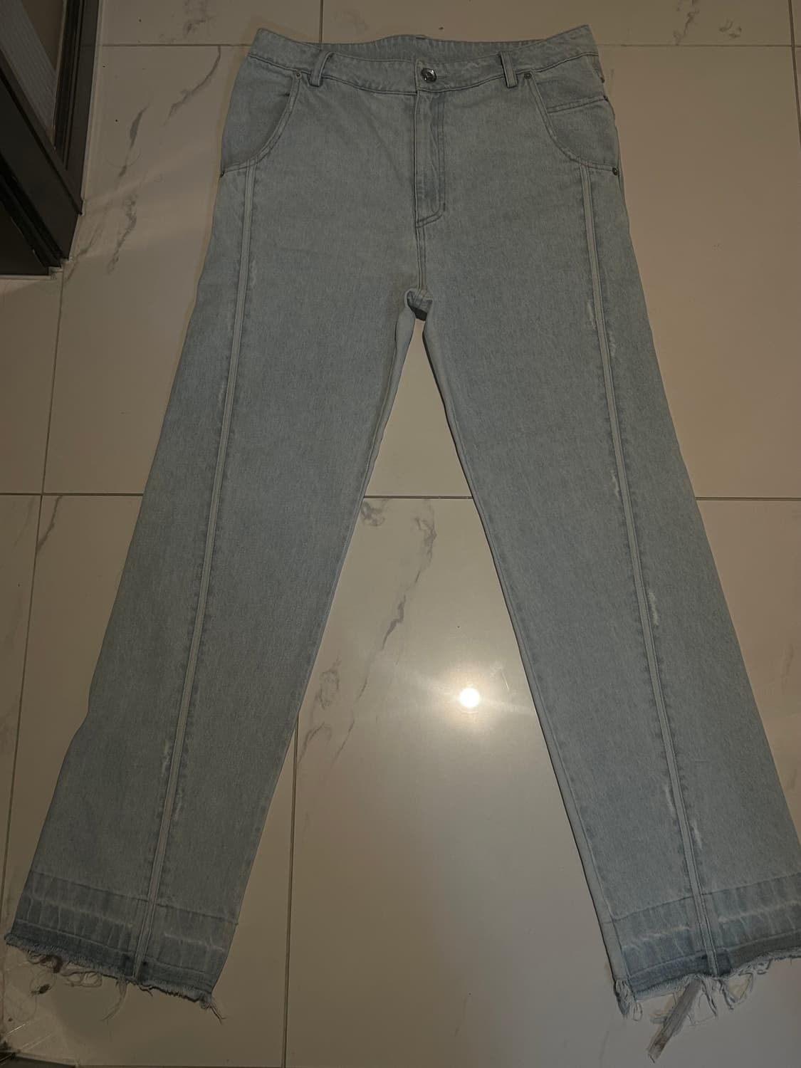 XLIM EP.3 SYNOPSIS 01 TROUSERS (2) 상품이미지5