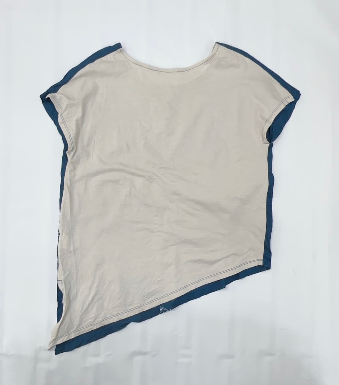 💙하구미의 에스닉 코디세트💙블루 레이어드 히피 그런지 오리엔탈  상품이미지5