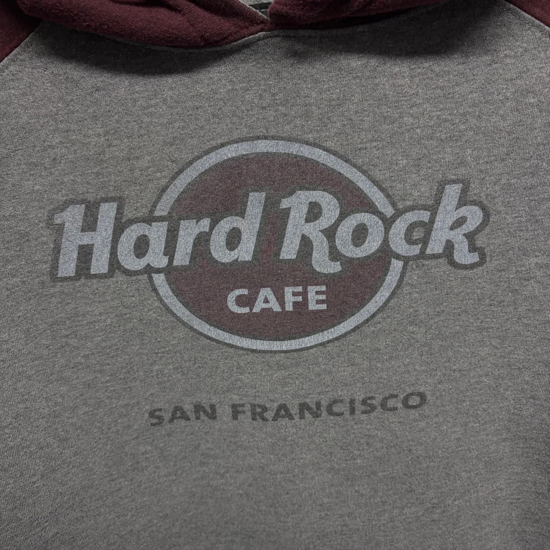 하드락 카페 후드 2 상품이미지3