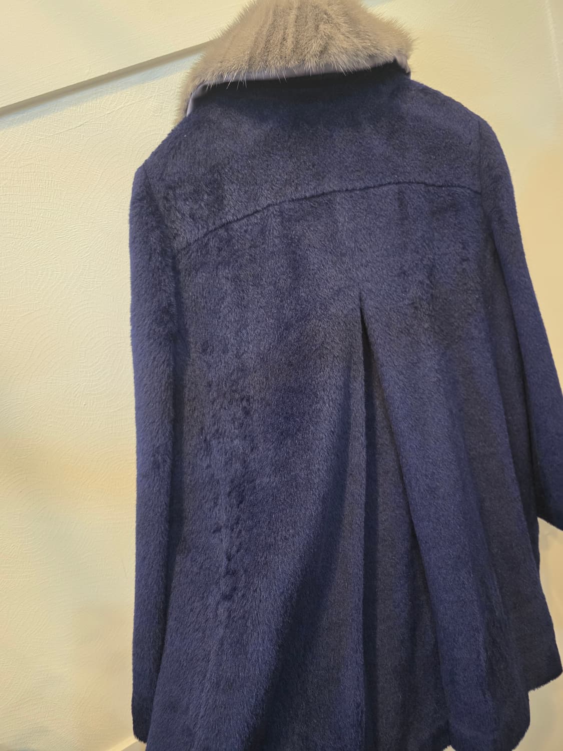 아나카프리  베이비 캐시미어  하프코트 상품이미지5