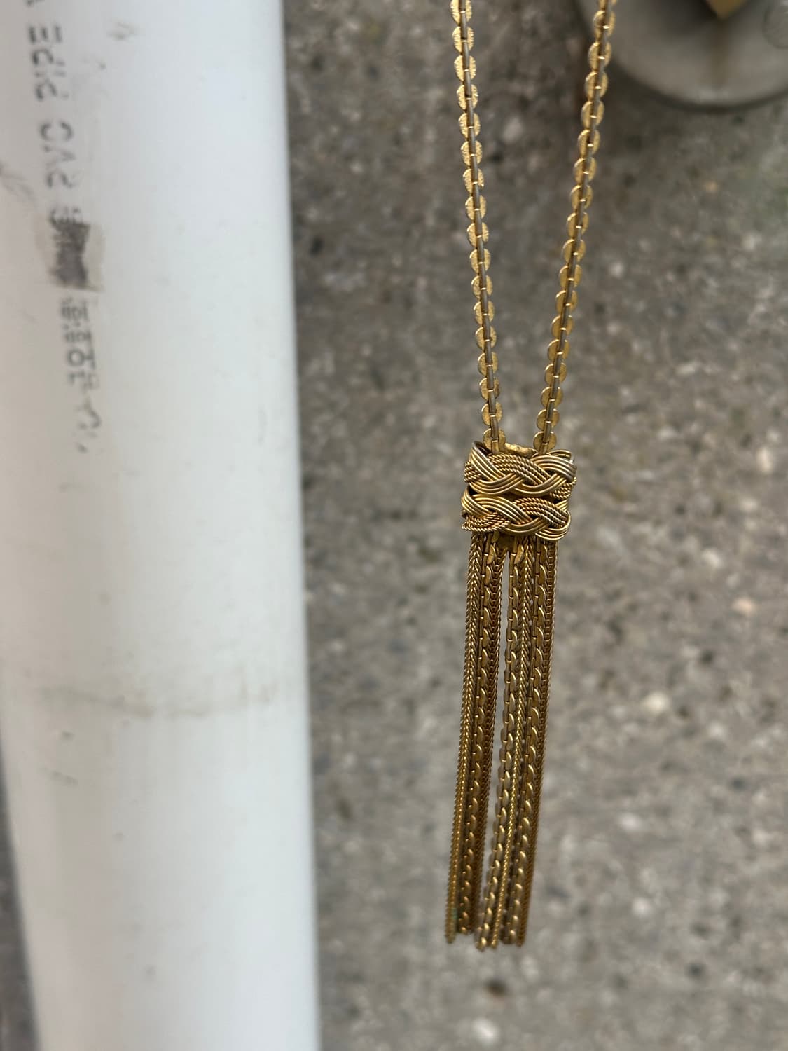 Vintage necklace   상품이미지4