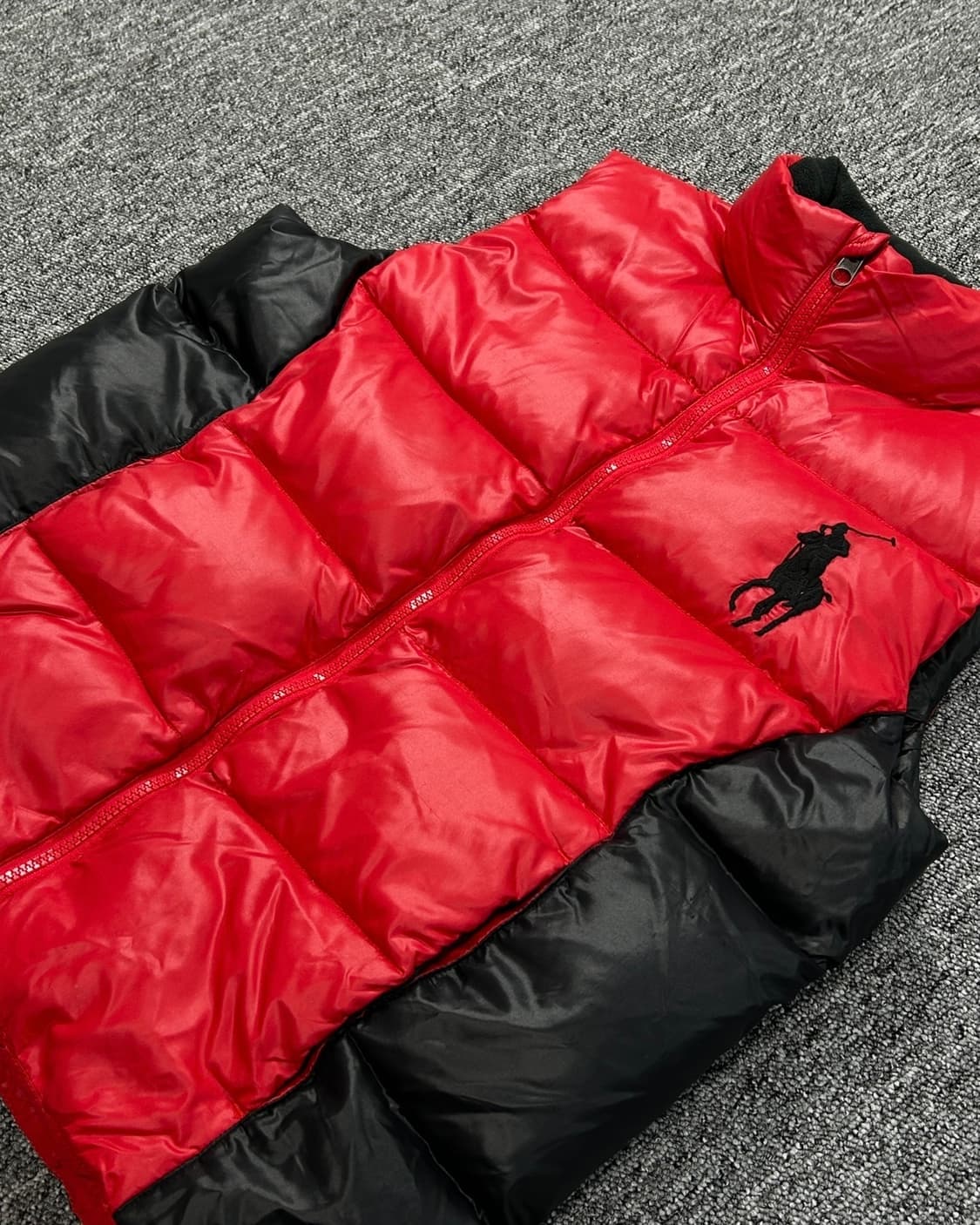 폴로 랄프로렌 빅포니 패딩 베스트 상품이미지2