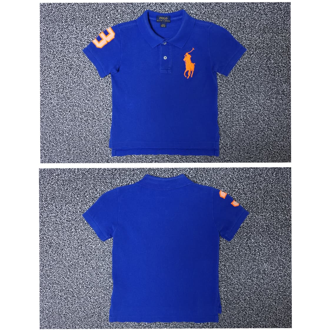 [무료배송][100]폴로 마리떼 키즈 반팔티 일괄판매 상품이미지2