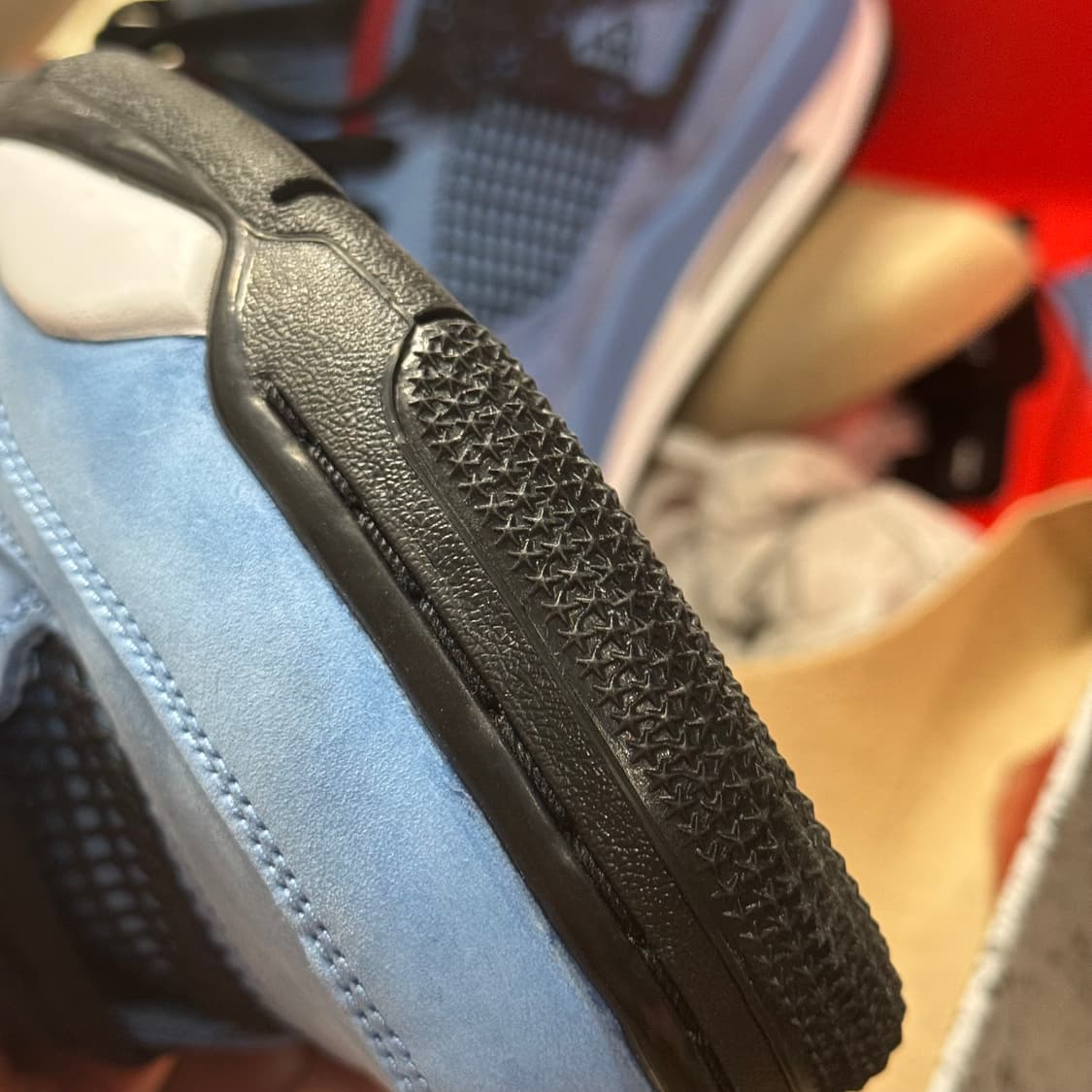 [295] 조던 4 트래비스스캇 상품이미지3