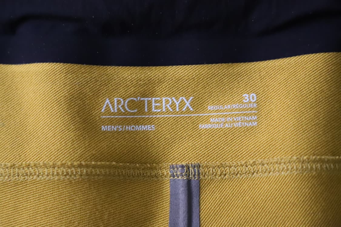 Arc'teryx Gamma  AR  Pant(30-32) - 넬슨 정품 상품이미지5