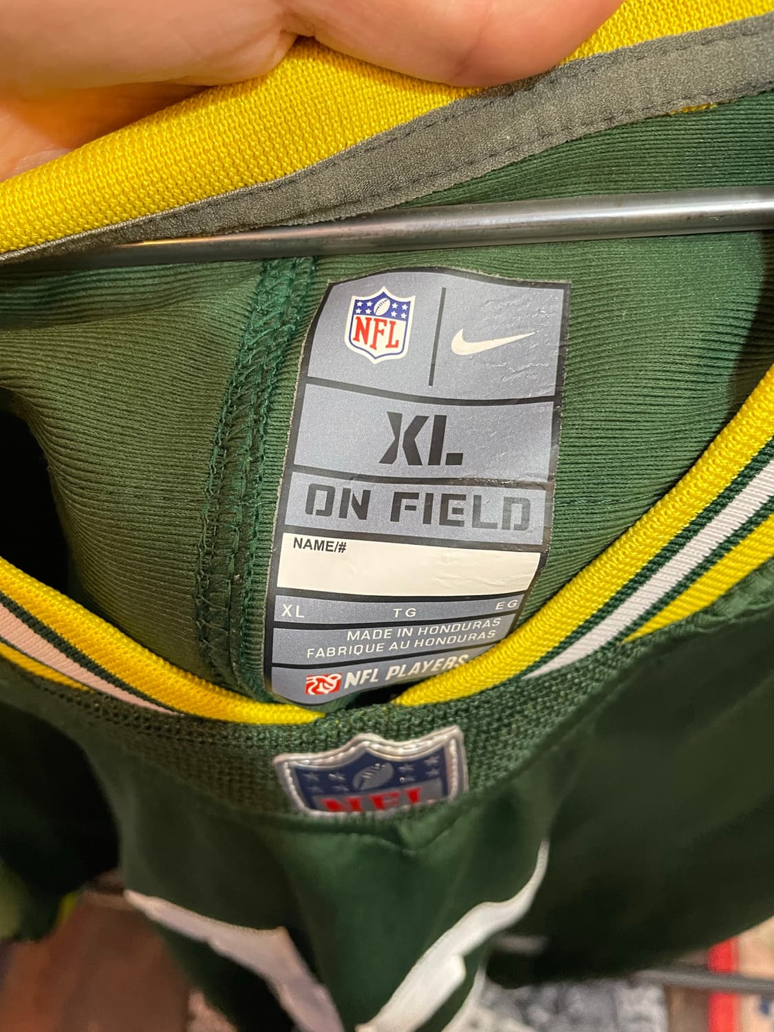 NFL 나이키 유니폼  상품이미지5