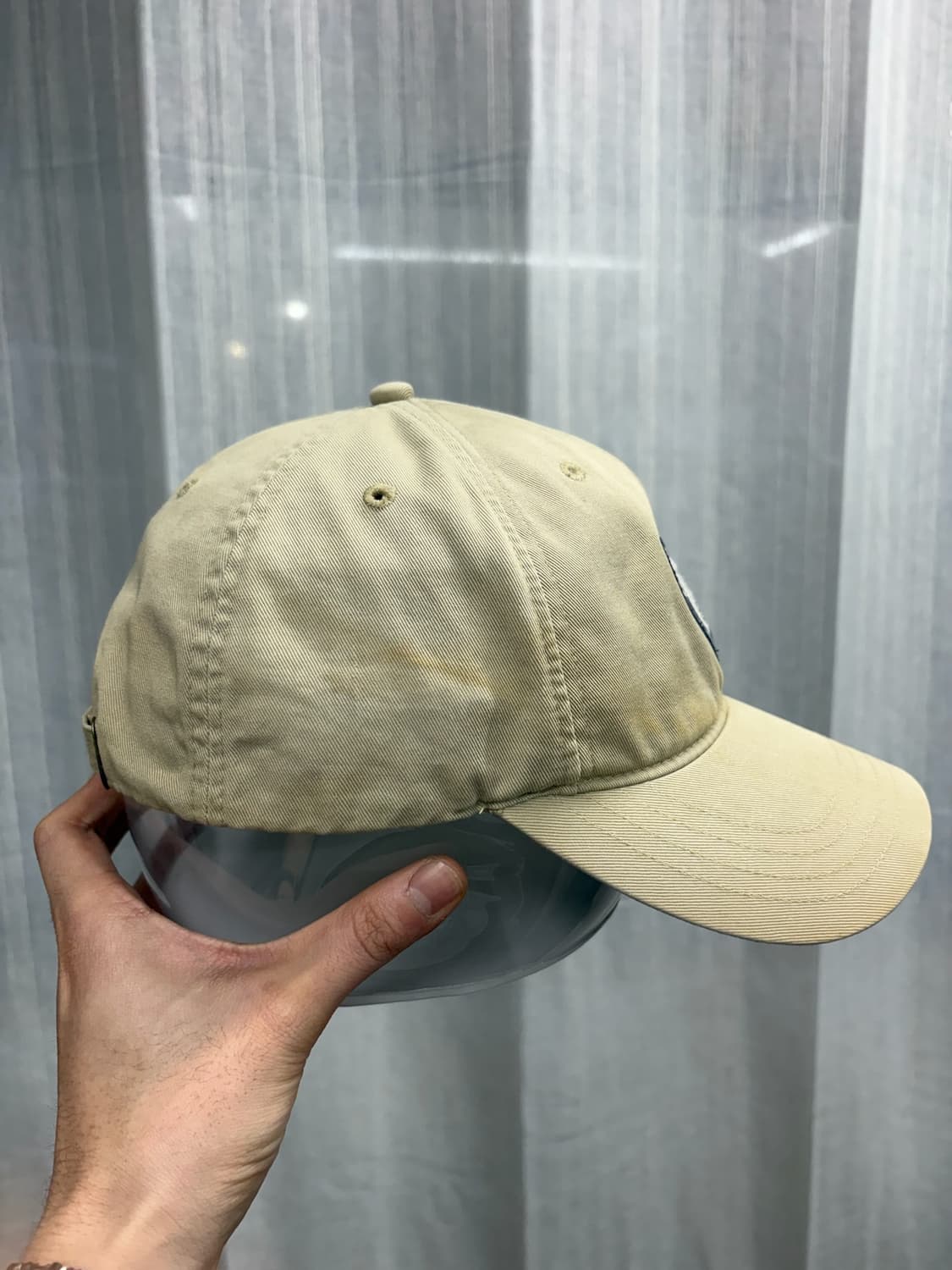 폴로 랄프로렌 PRL 로고 쉴드 볼캡 모자 Polo Sports PRL  상품이미지3