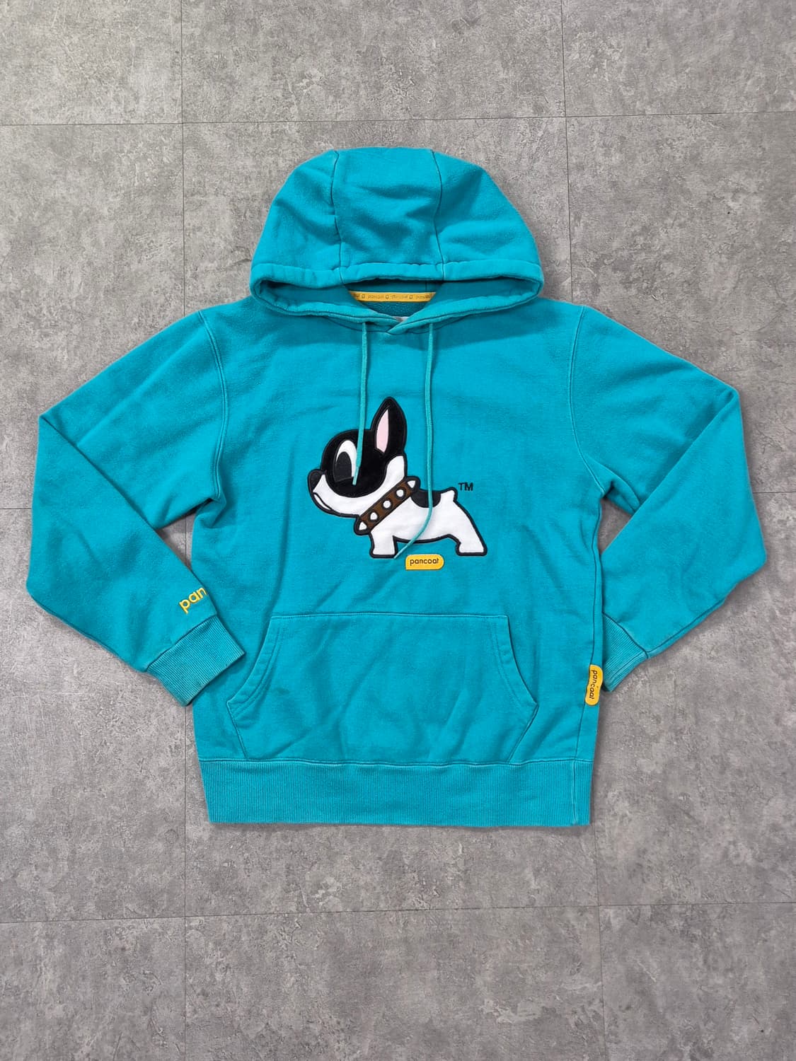 PANCOAT 후드티 상품이미지1