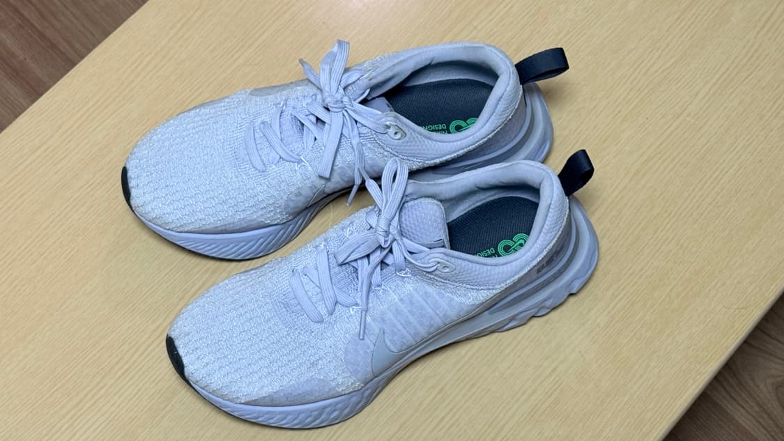 나이키 리액트 인피니티 런 플라이니트 3 페일리스트 퍼플 상품이미지3