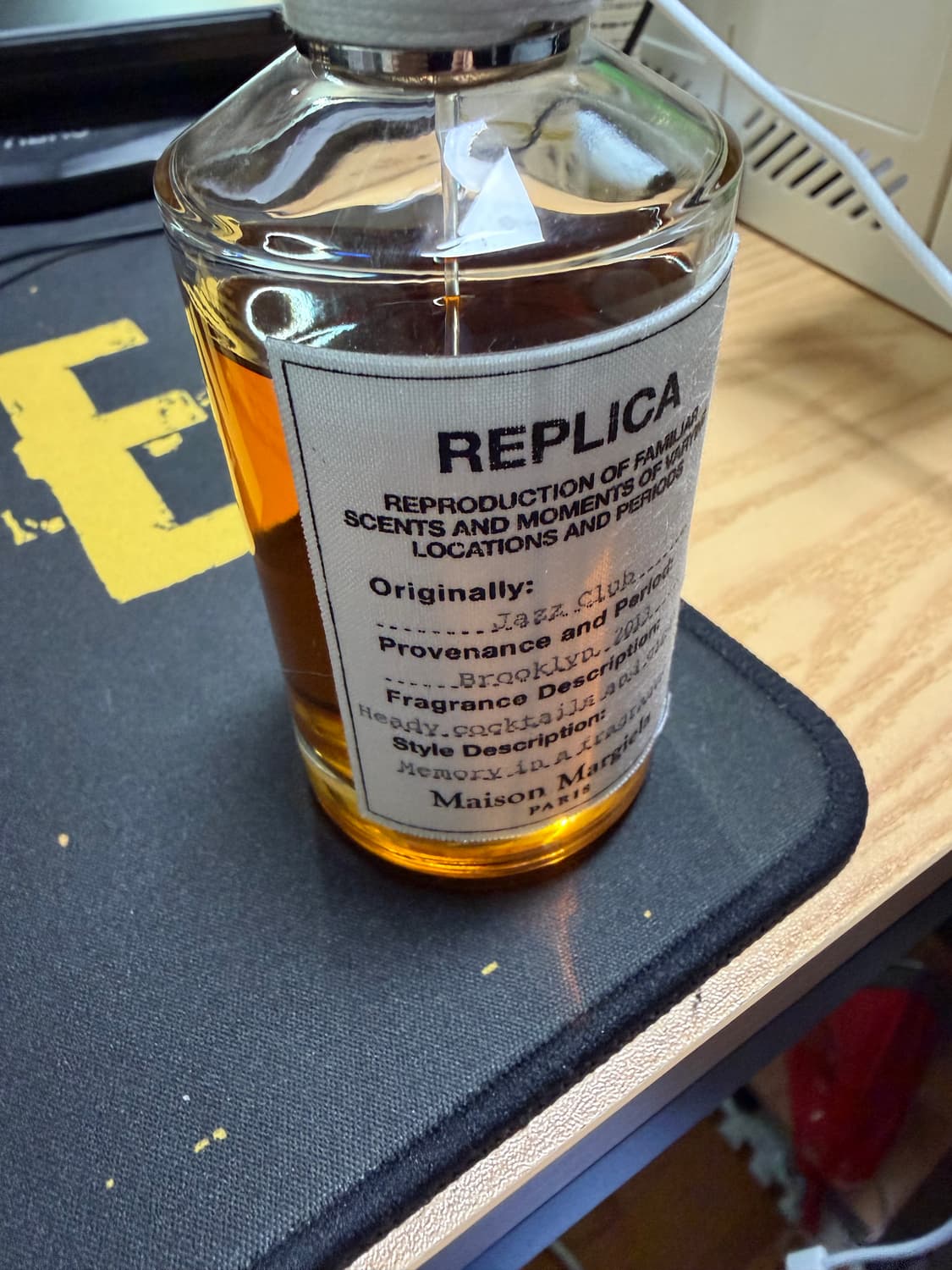 메종 마르지엘라 재즈 클럽 100ml 상품이미지1