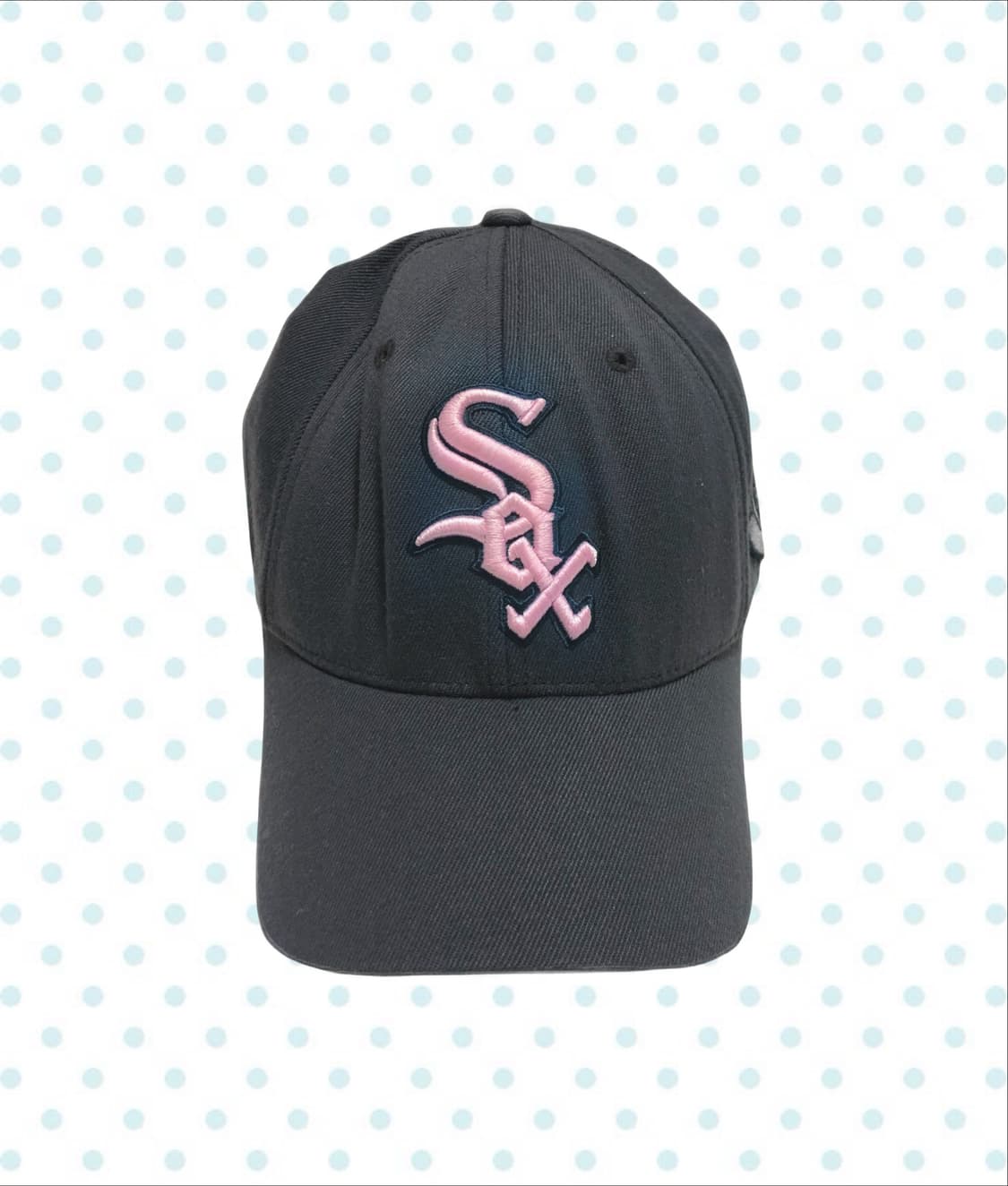 Mlb 회색 핑크 볼캡 sox 뉴에라 상품이미지1