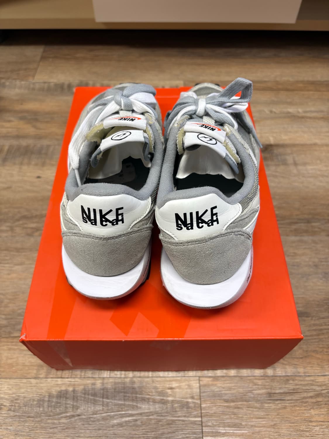 나이키 사카이 프라그먼트 사이즈 245 팝니다 상품이미지4