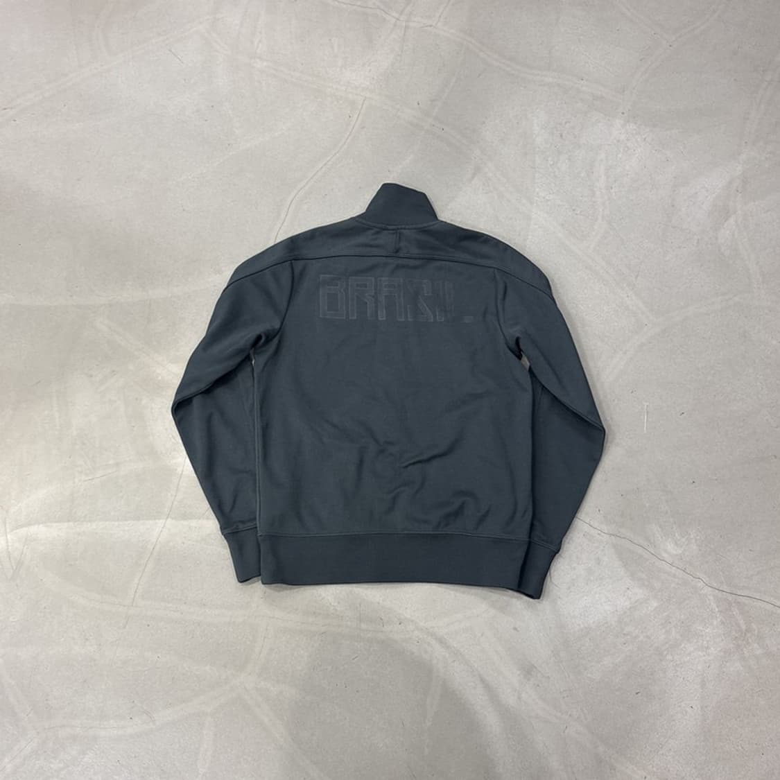 나이키 브라질 그레이 트랙탑 M 상품이미지3