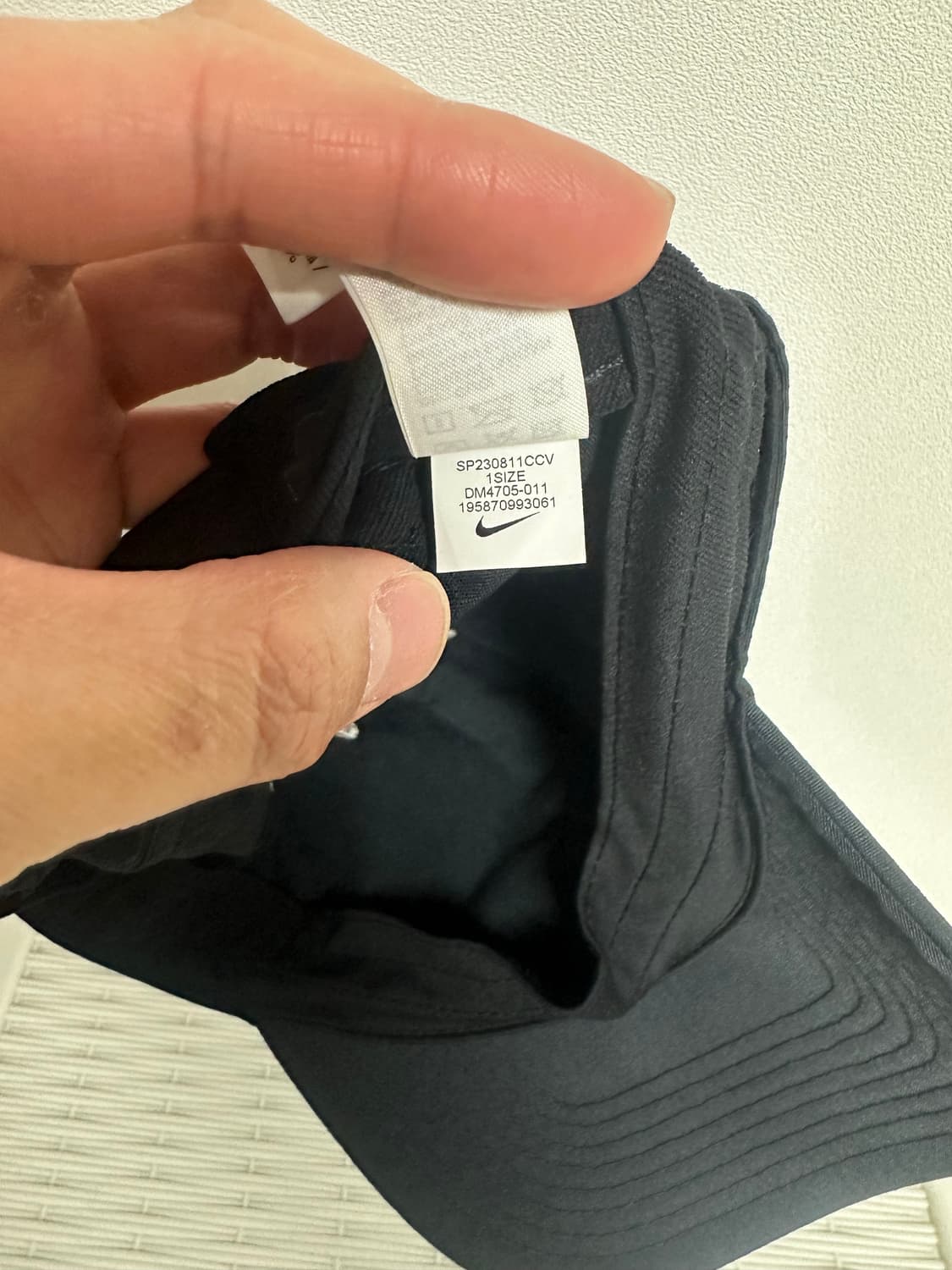 나이키 acg 헤리티지 86 볼캡 상품이미지8