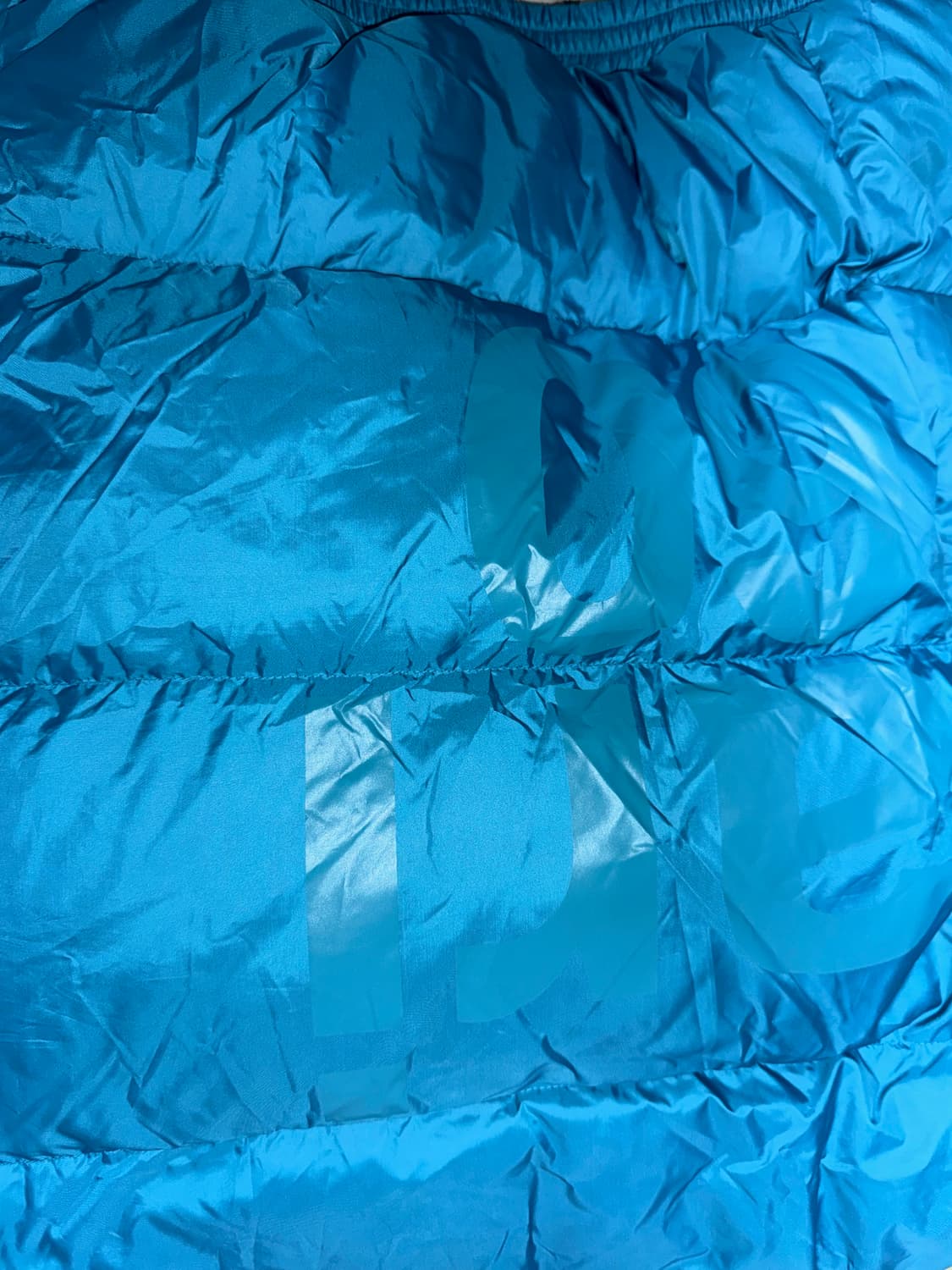 사파리스팟 베이직 사파리 다운 재킷 터콰이즈 상품이미지6