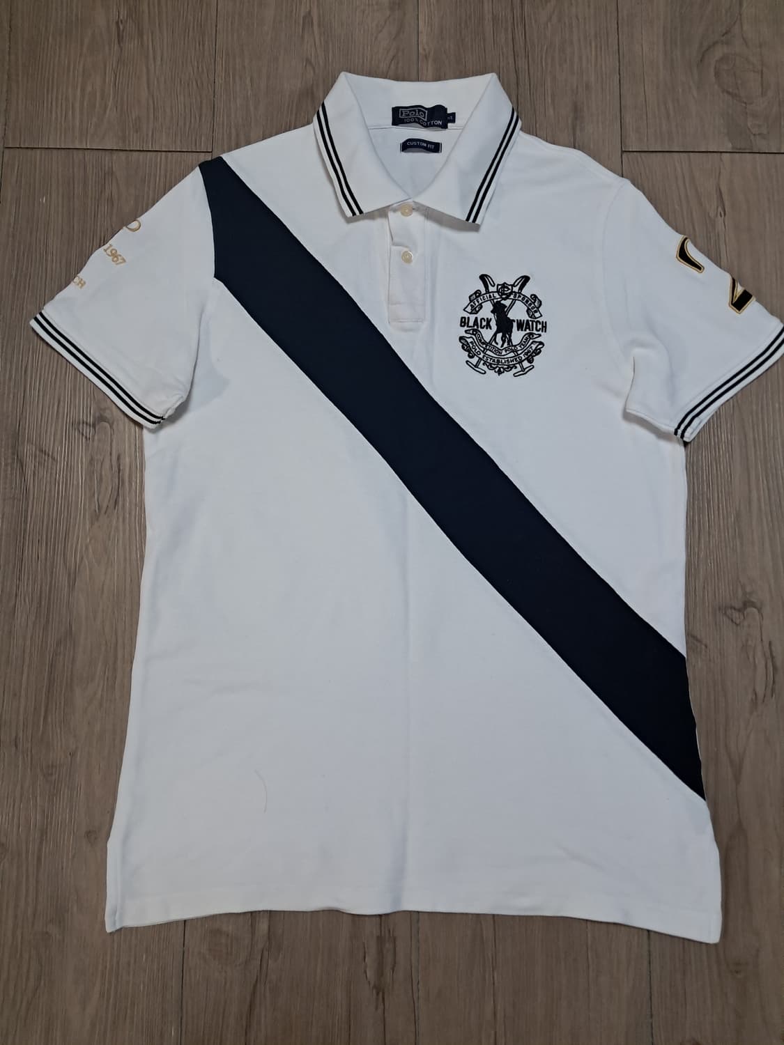 폴로랄프로렌 여성 반팔티 XL 상품이미지3