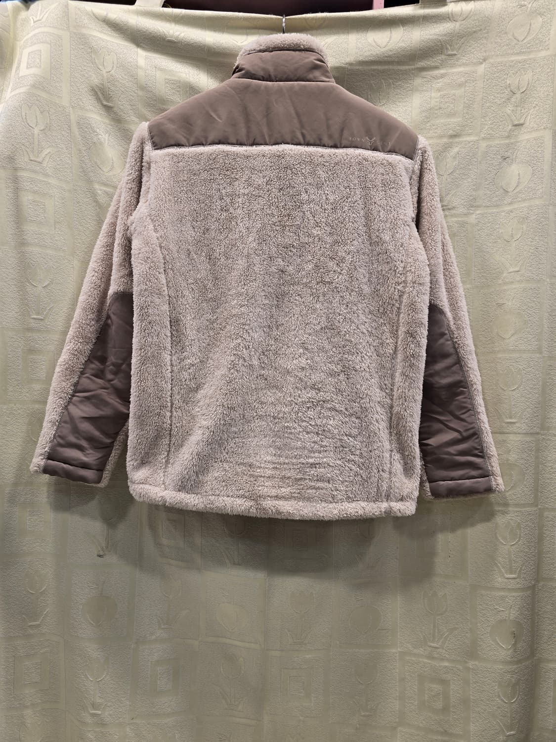 타운젠트 TOWNGENT 양털 플리스 자켓 95 상품이미지5