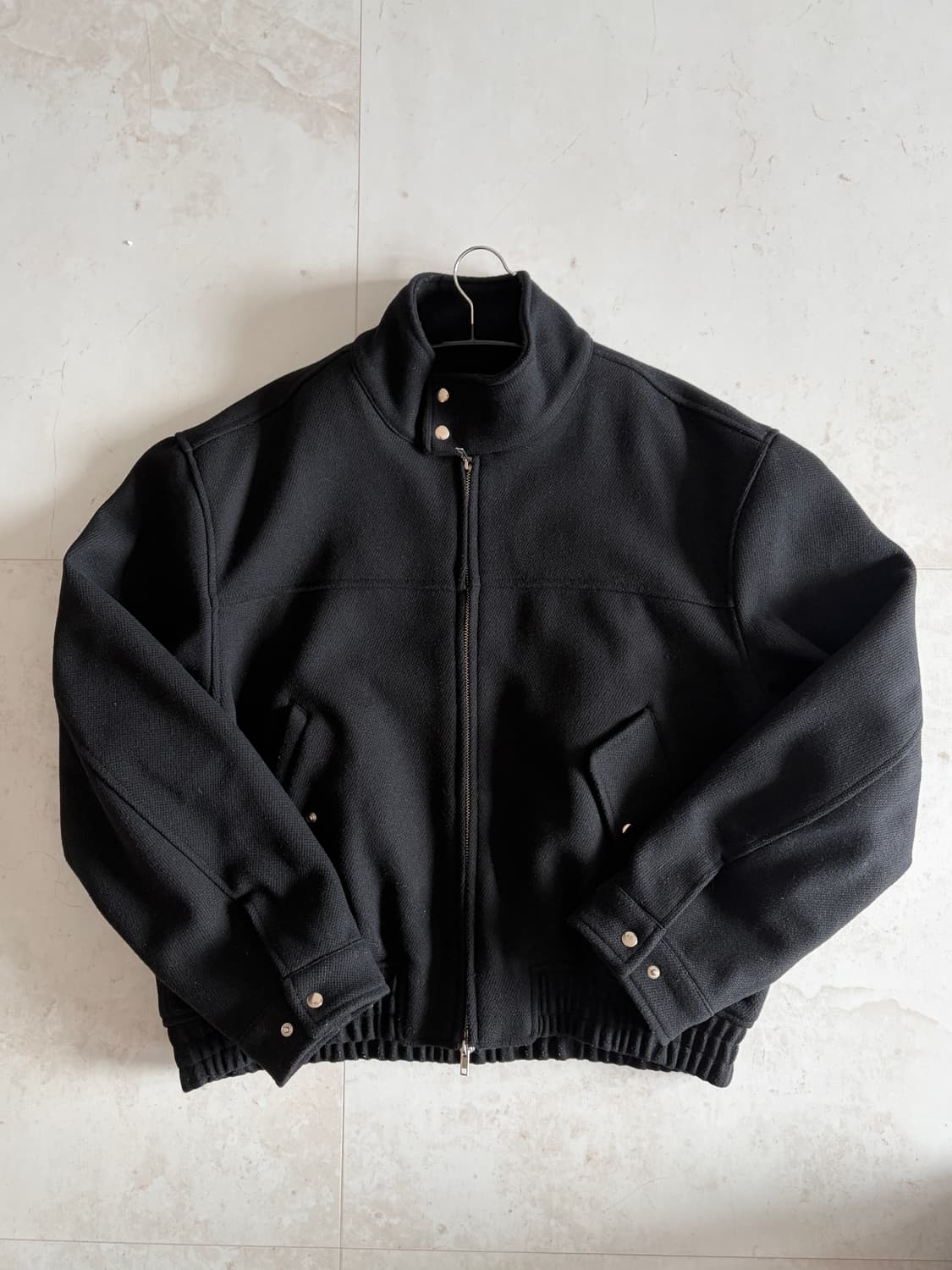 키뮤어 울 헤링턴 자켓 상품이미지3