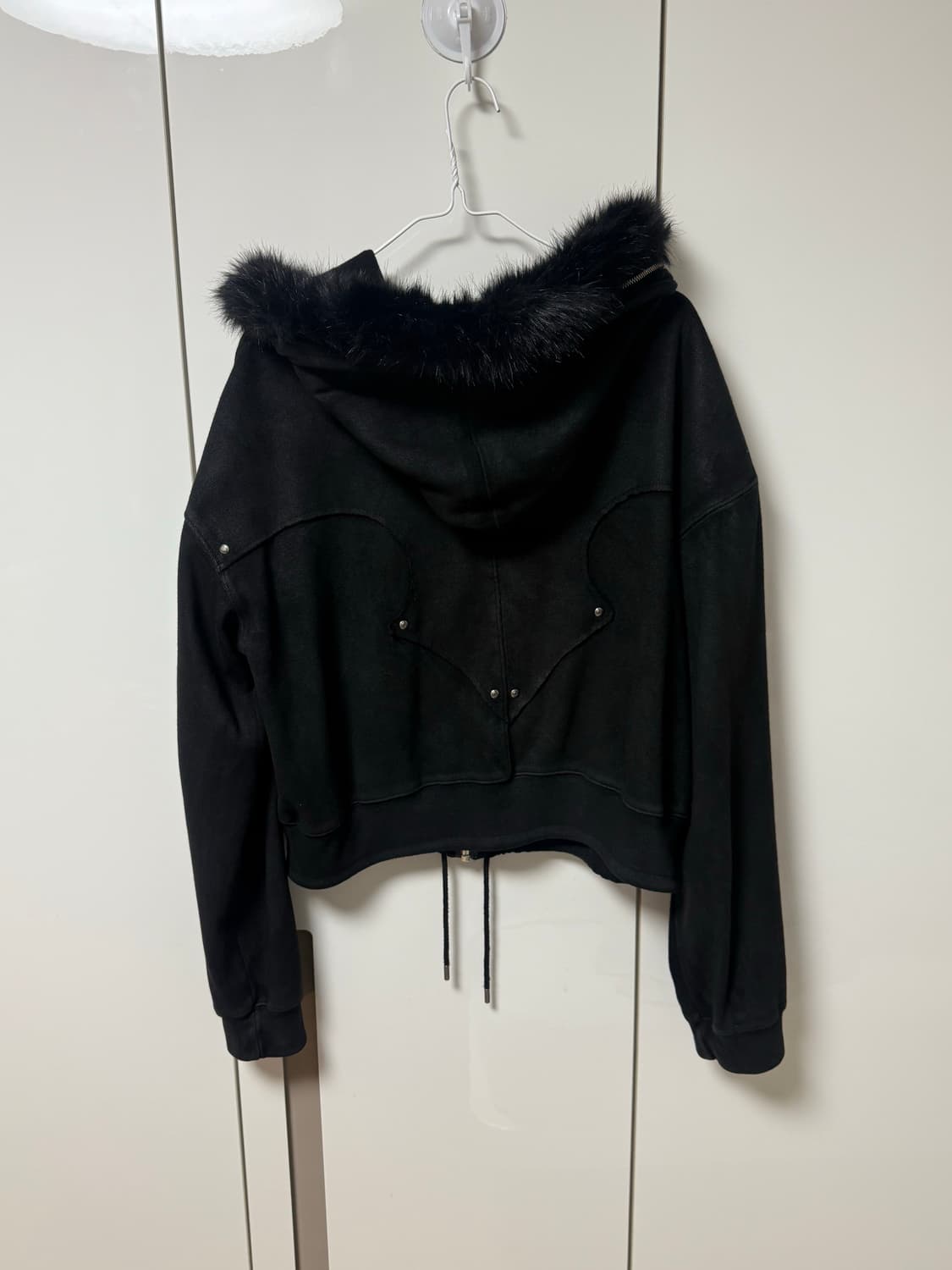 스쿠읏 퍼후드 (Burnout Hoodie) 상품이미지2