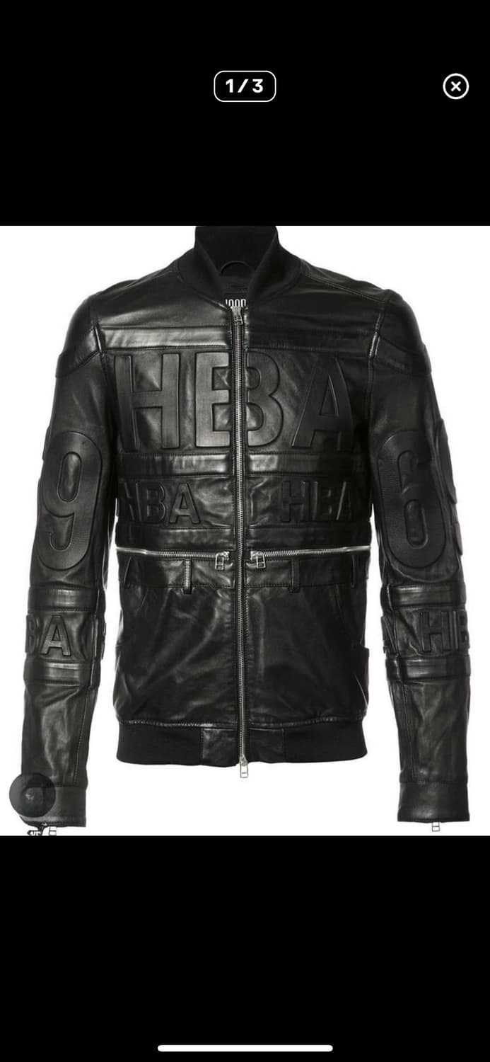 (구매) hoodbyair 후드바이에어 자켓 구합니다 상품이미지1