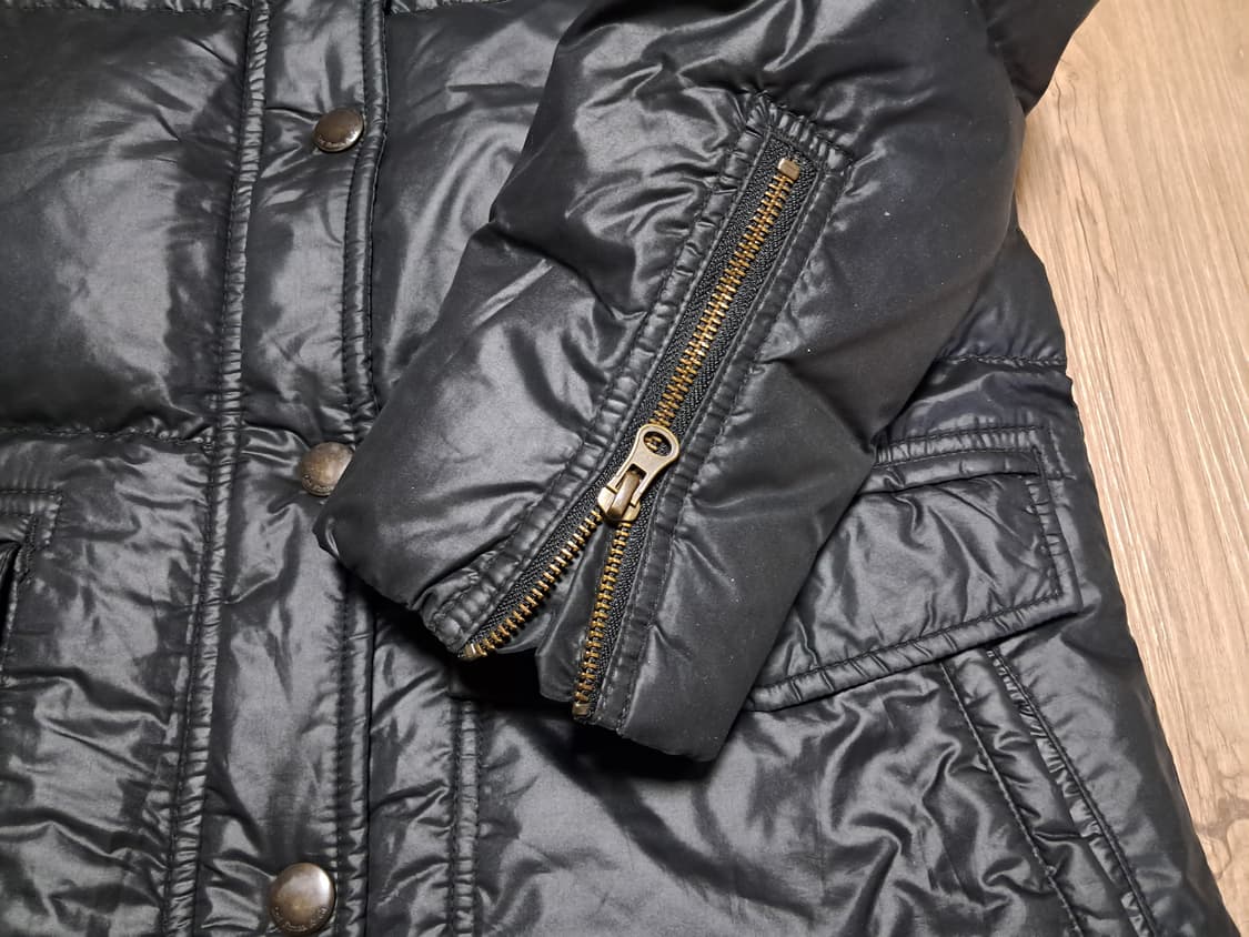 리바이스 여성 롱패딩 S 상품이미지7