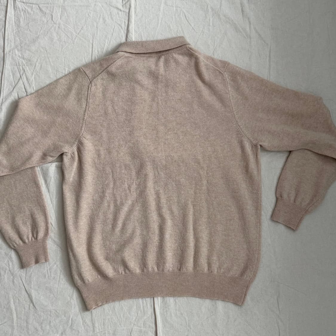 게르칠레나 1944 램스울 카라 니트 상품이미지4