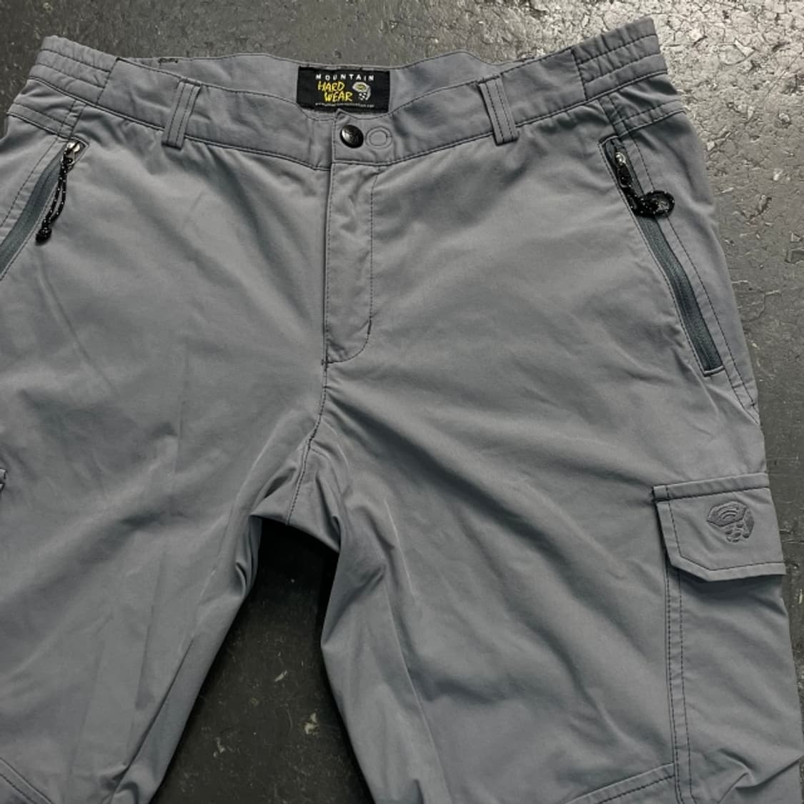 95 마운틴하드웨어 카고팬츠  상품이미지2