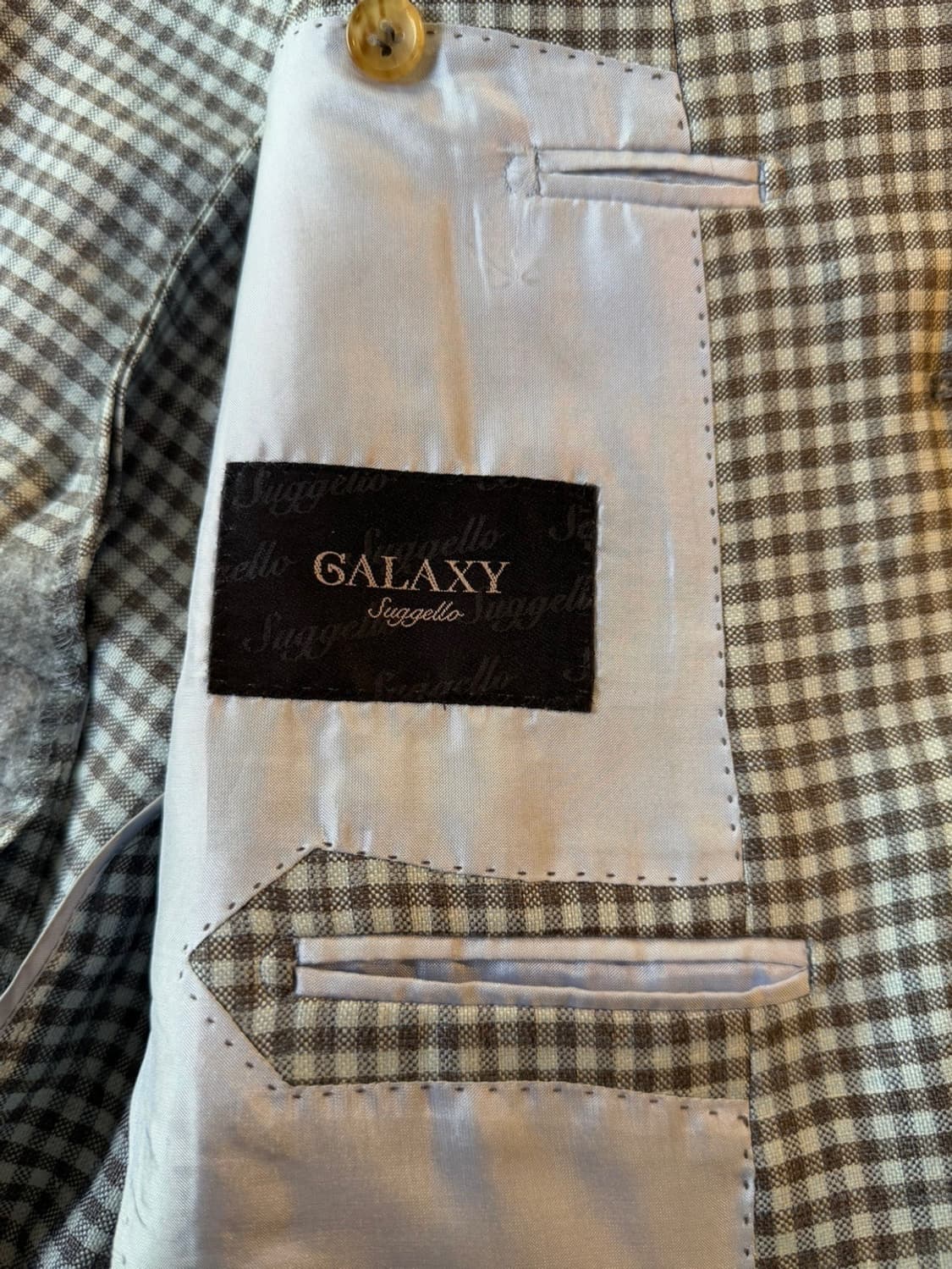 갤럭시 수젤로 로로피아나 자켓 100 상품이미지9