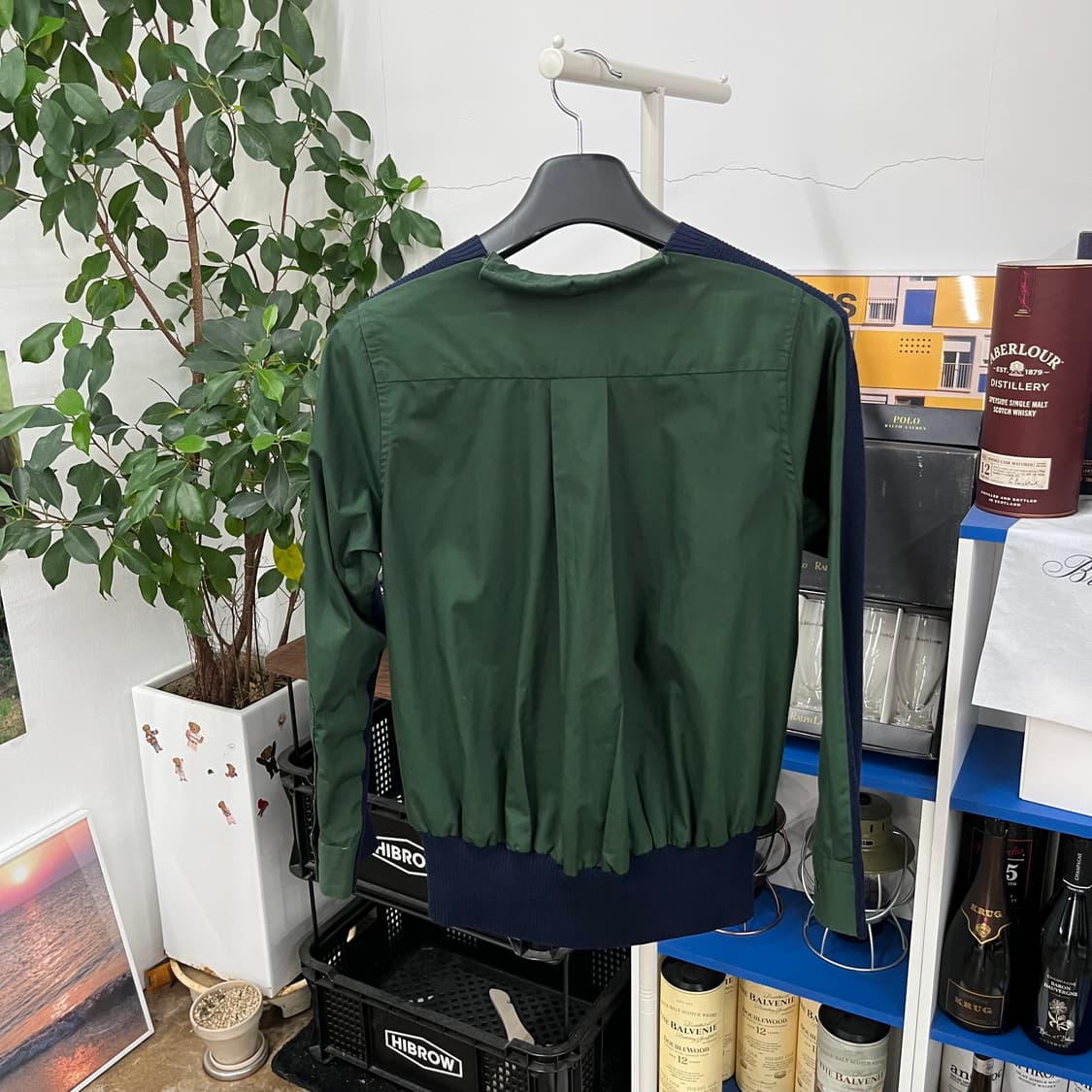 사카이 우먼 믹스 니트 2 상품이미지4