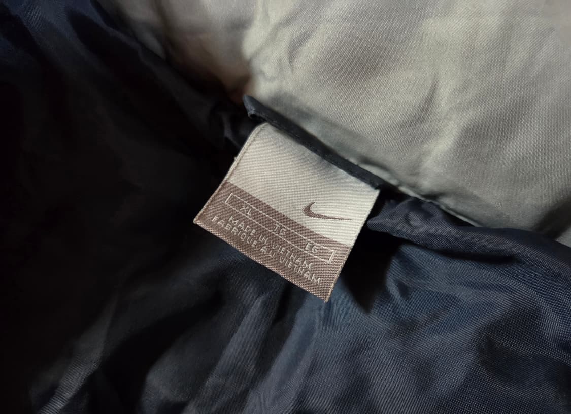 나이키 Nike 00s 뉴챔프 사이드 라인 푸퍼 패딩 상품이미지5
