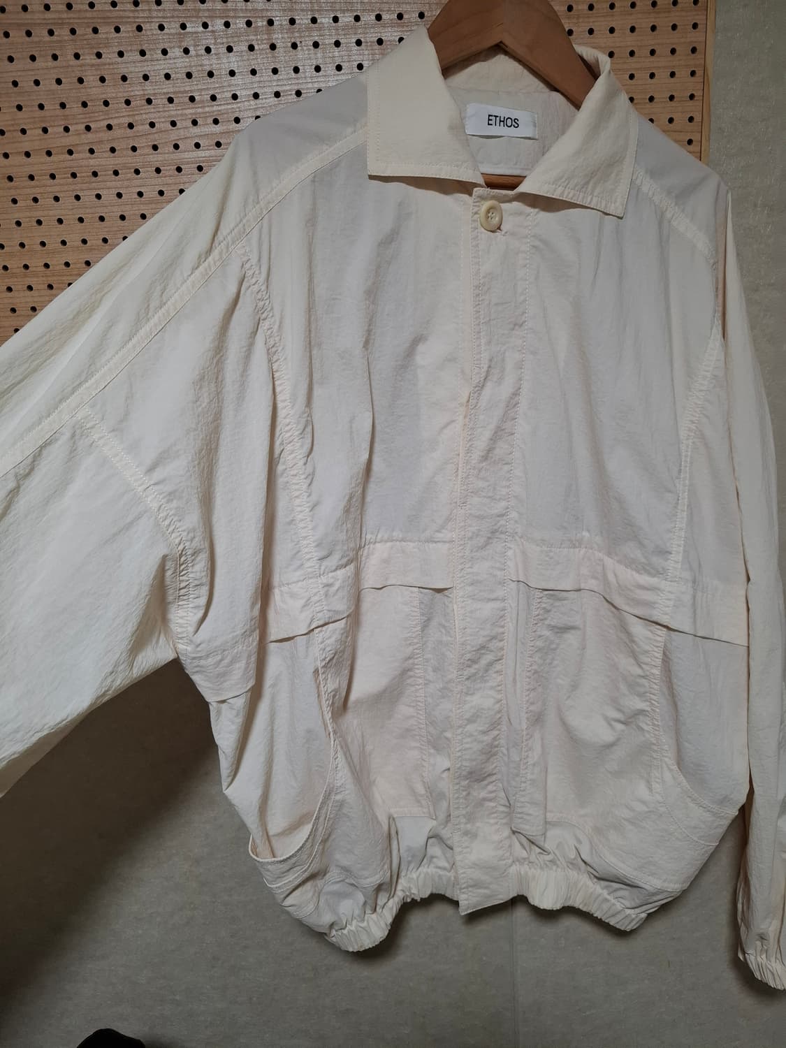 ETHOS 마일드 자켓 상품이미지2