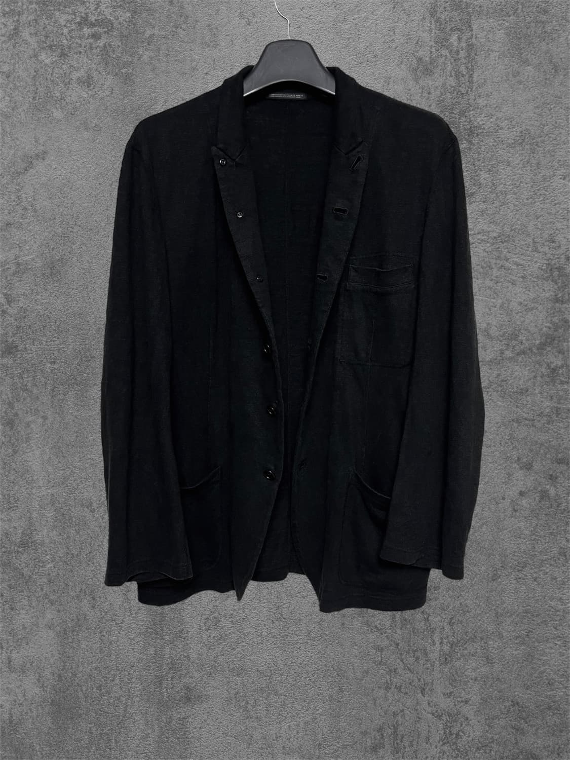 Pour Homme Linen Jacket 상품이미지2