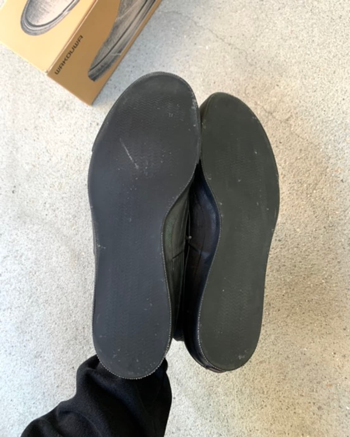 이세이 미야케 x 와쿠와 스니커즈 상품이미지6