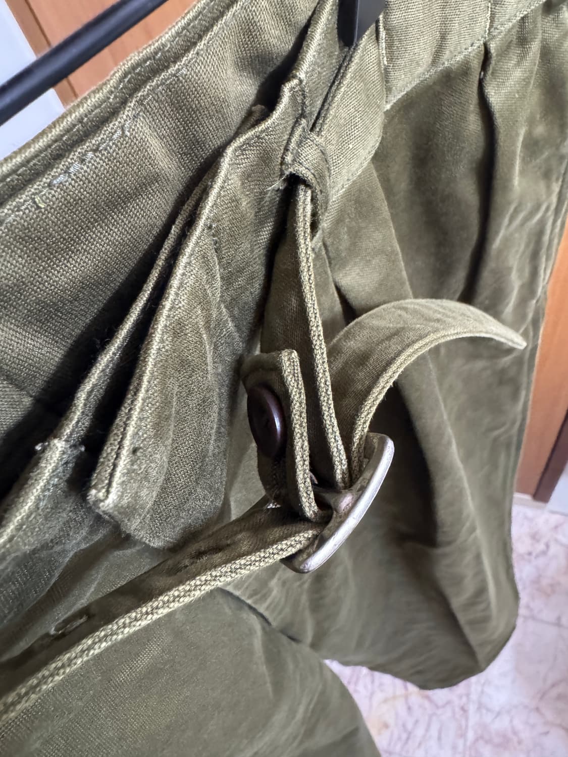 캡틴 선샤인 구르카 치노팬츠 상품이미지5