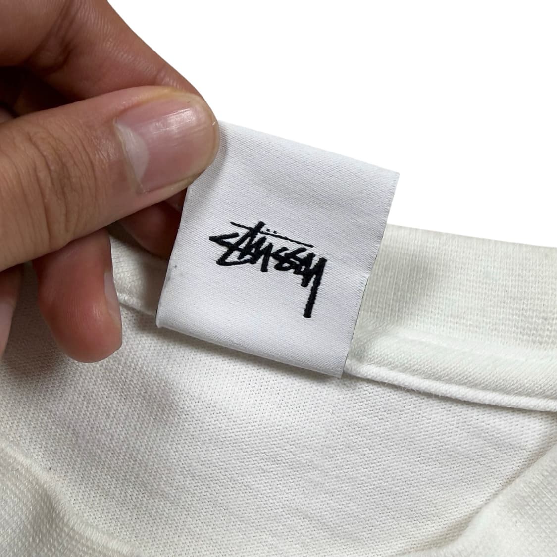 스투시 x 나이키 반팔티 상품이미지4