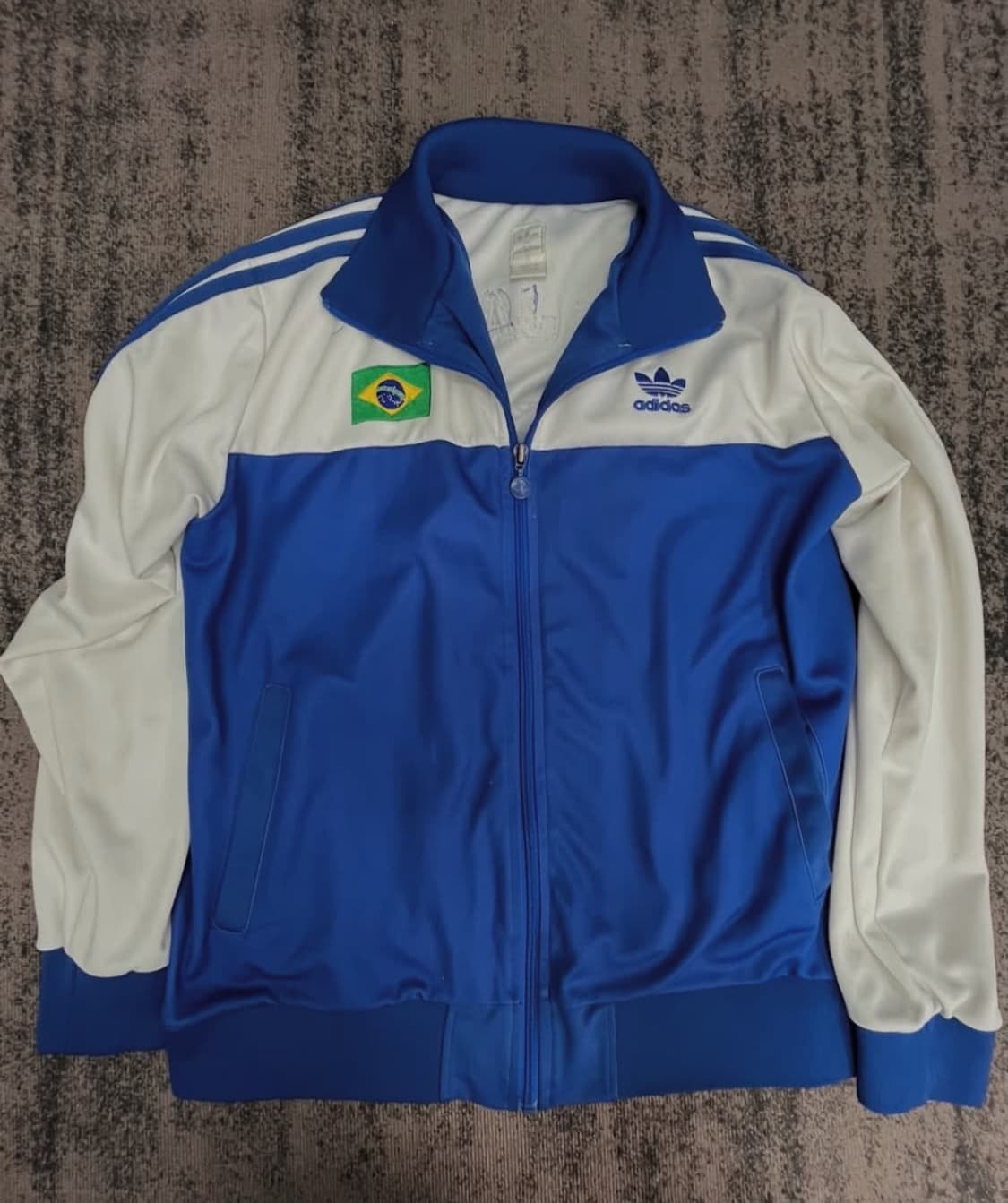 아디다스 브라질 희귀 져지 상품이미지1