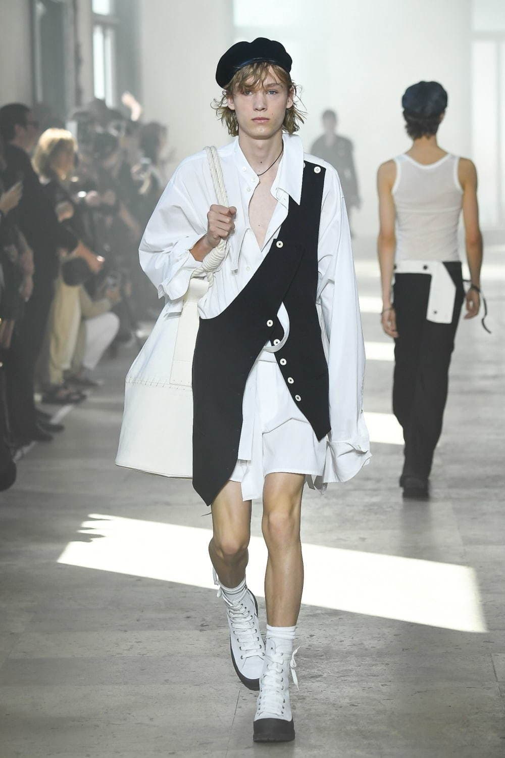 Ann Demeulemeester Sailor Bag 상품이미지10