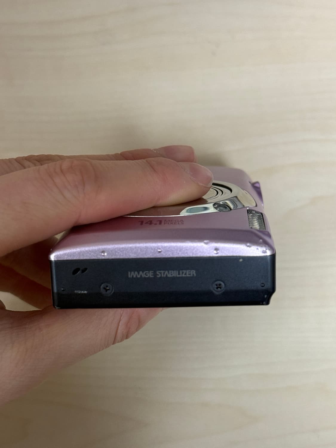 캐논 익서스 IXUS 210 / 익시 IXY 10S 핑크 상품이미지4