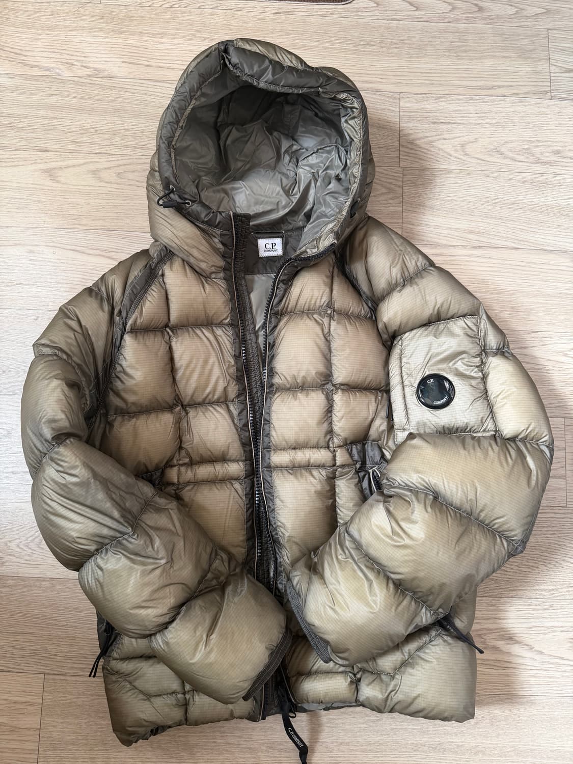 (s)씨피컴퍼니 DD쉘 펀가이그레이 상품이미지1