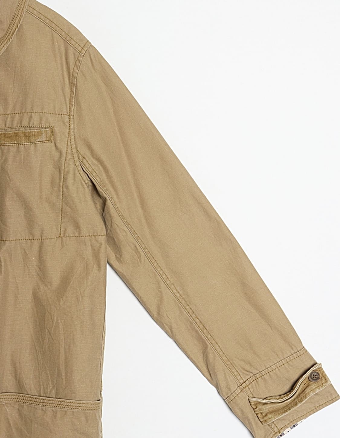  CUBE SUGAR Work Coat 상품이미지4