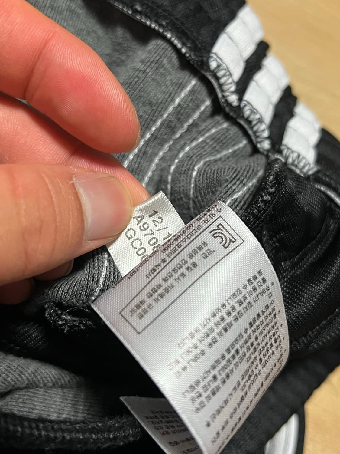 아디다스 파이어버드팬츠 상품이미지5