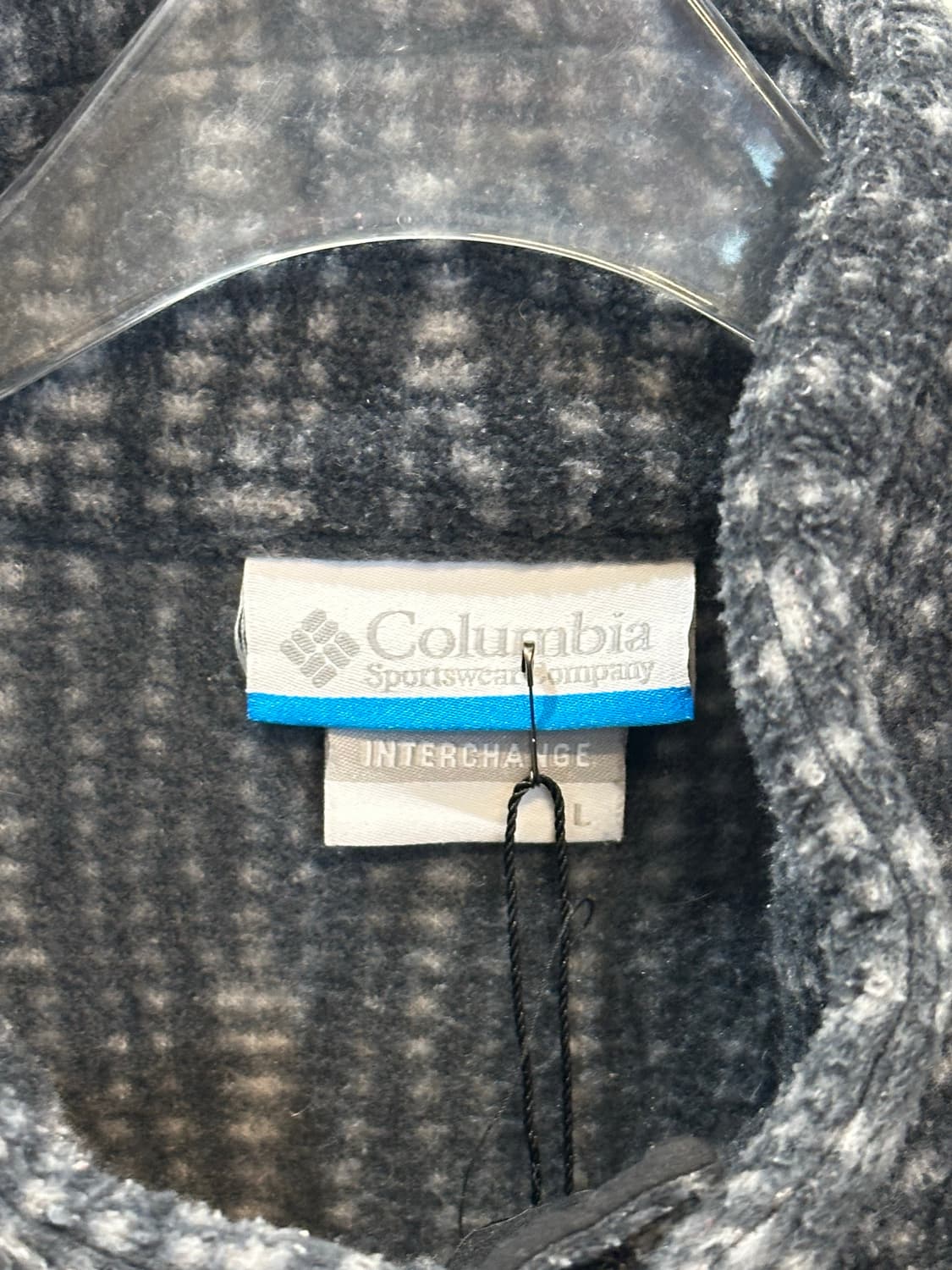 Columbia fleece zip up jacket 상품이미지4