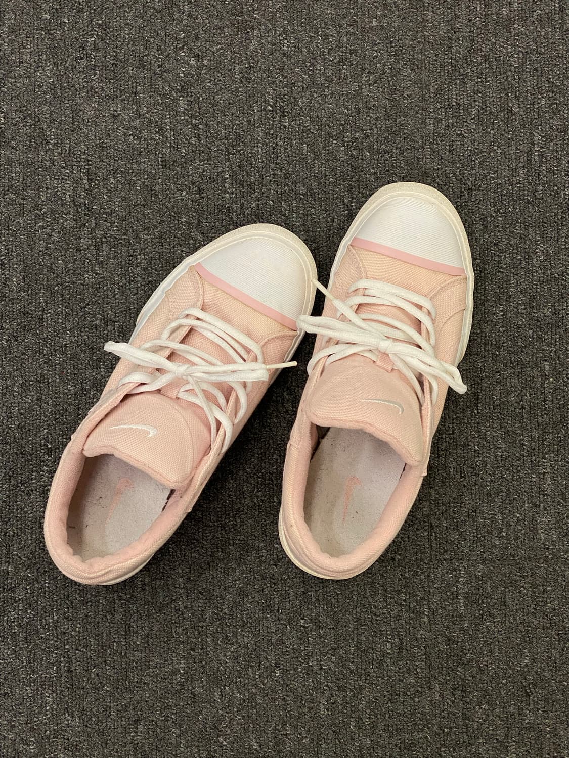 90s 나이키 핑크 허모사 상품이미지1