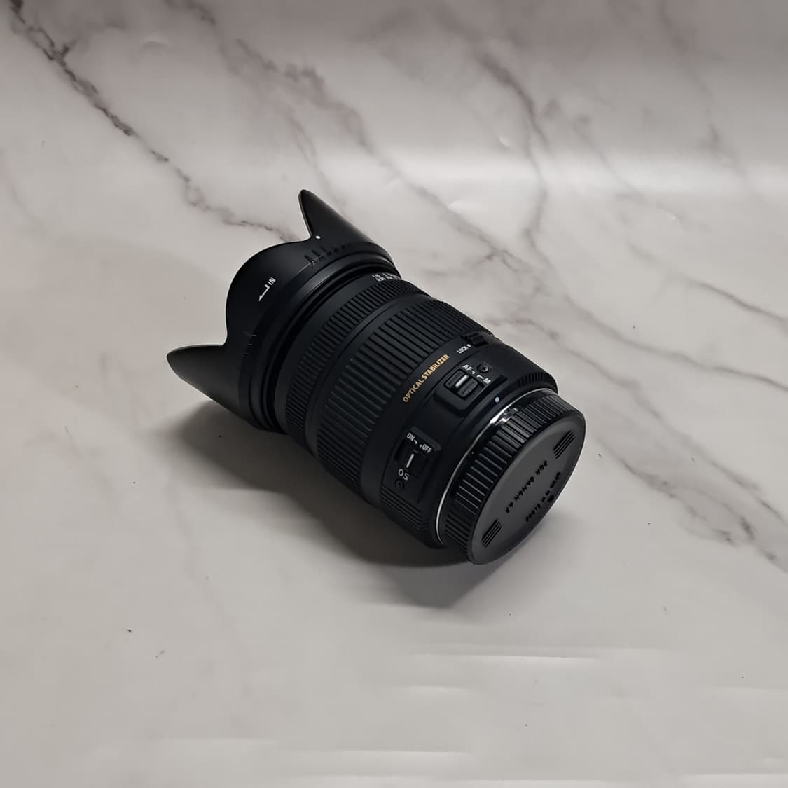 A급! 시그마 렌즈 18-125mm DC HSM 캐논 마운트 상품이미지1