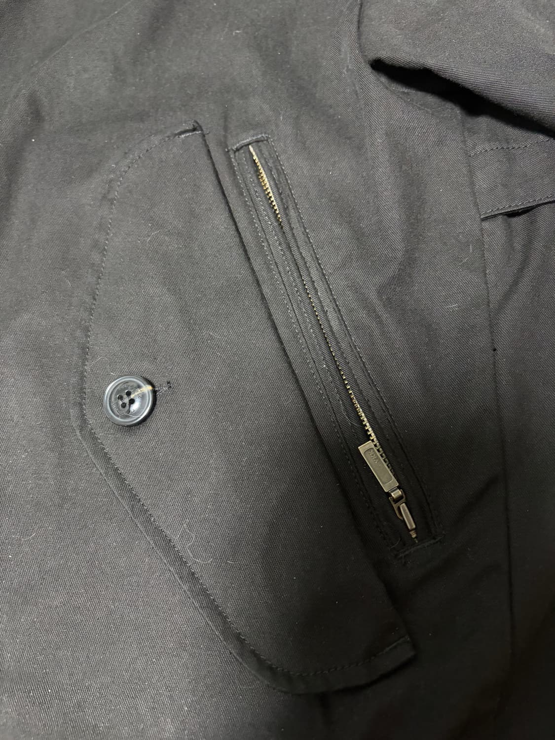 러프사이드 힐파카(블랙, 2사이즈) 상품이미지3