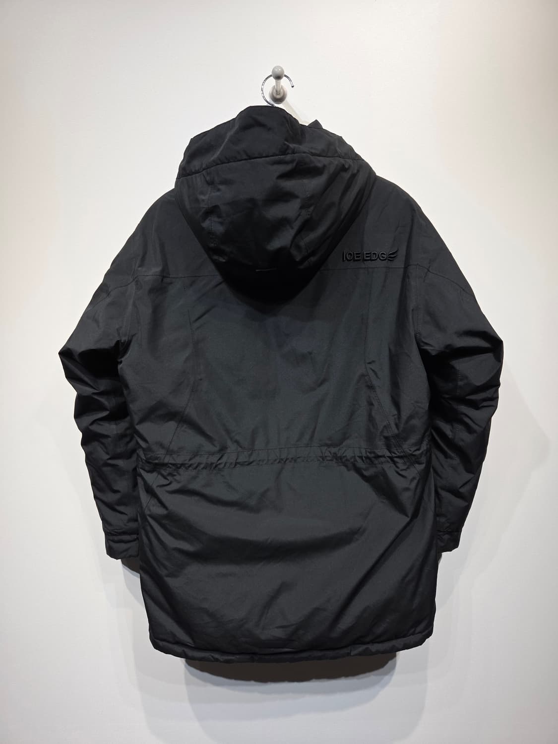 블랙야크 고어텍스 구스다운 블랙 패딩 자켓_95 상품이미지6