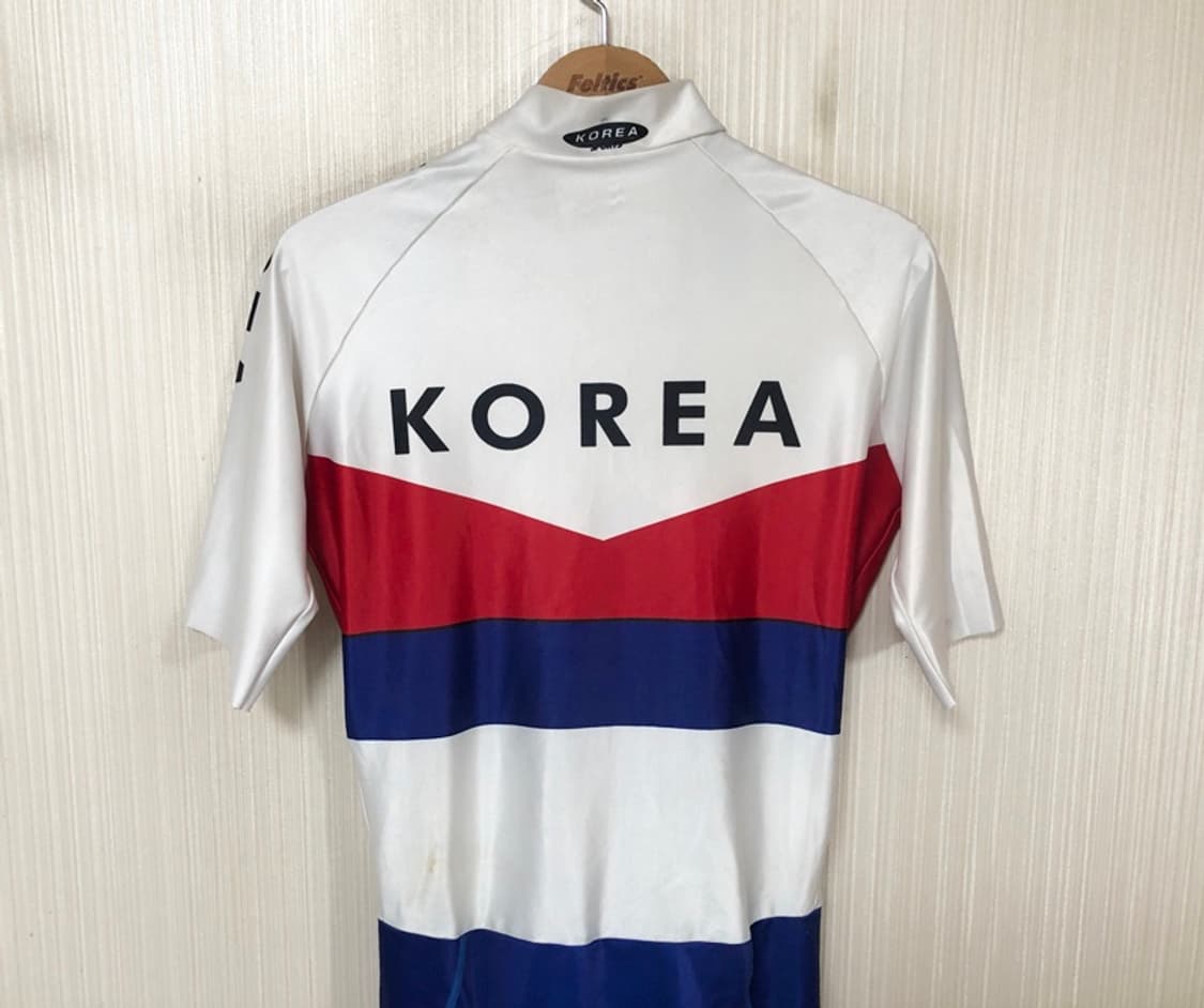 국대KOREA 국대사이클슈트/스킨슈트/트라이애슬론슈트 선수실착 상품이미지9