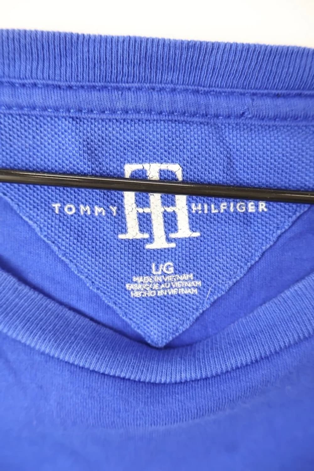 Tommy Hilfiger Lightning Graphic Tee 상품이미지6